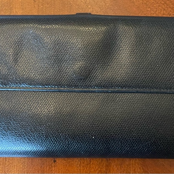 Chanel checkbook wallet - Picture 6 of 6